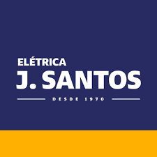 Logo Elétrica J. Santos