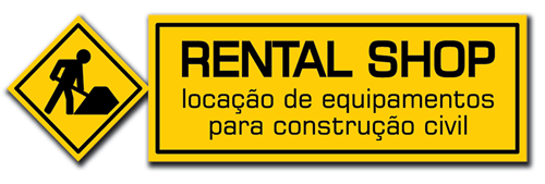 Logo Rental Shop